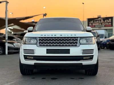 Land Rover Range Rover HSE P530 2015 GCC Specs - Pristine Condition