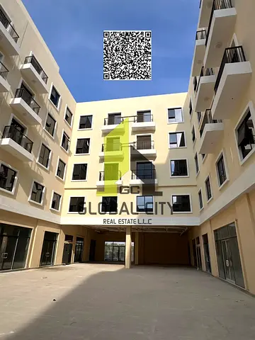Brand New Tower ! Studio Apartment ! For Rent ! With Balcony ! Rent-24,000 ! Kentia Residence ! Ajm