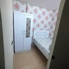 Partition room available for rent