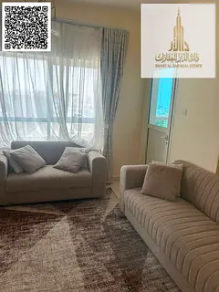 Fully Furnished 1 Bedroom Apartment For Annual Rent in Orient Towers
