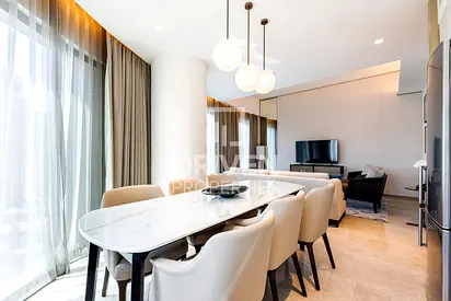 High End Property with Panoramic Water Vista