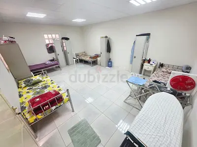 Bedspace available Al warqa 3