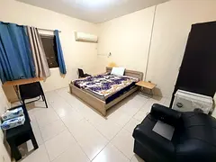 Furnished Room for Rent in Najda Street for a Non Cooking Indian Single Executive