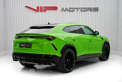 صورة مصغرة 5 لـ 2021 Lamborghini URUS