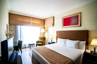Serviced Apartment | Bills included | Fully Furnished with Balcony and kitchen