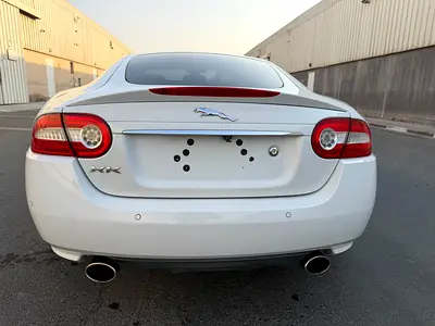 2013 Jaguar XK photo 10
