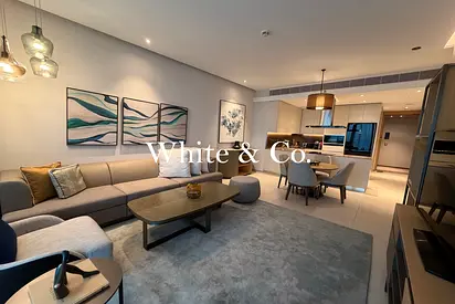 Highest 2 Bed | Full Sea Views | Serviced