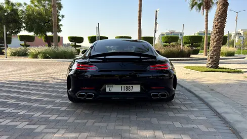 2021 Mercedes-BENZ AMG — миниатюра 6