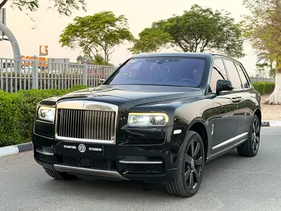 ROLLS ROYCE CULLINAN