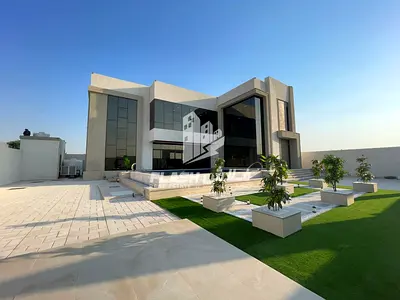 فيلا فاخرة مفروشة بالكامل مع مسبح – أثاث راقٍ وتشطيبات مميزة