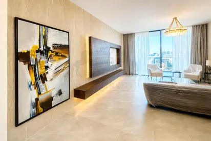 Spacious Balcony Open Views | High Floor | Fully Furnished