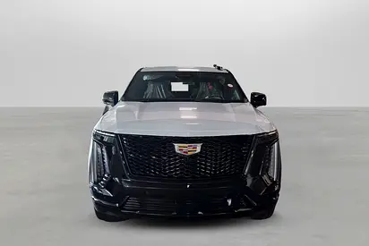 Cadillac Escalade 4WD 6-Seater SUV 2026