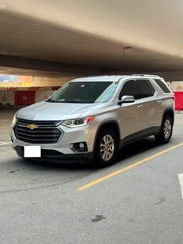 2018 Chevrolet Traverse LT GCC