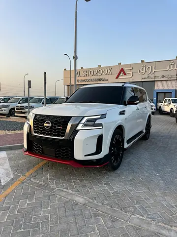 Nissan Patrol Nismo 2024 | GCC Specs | Brand New Performance