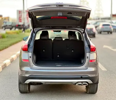 2021 Hyundai TUCSON 缩略图 7