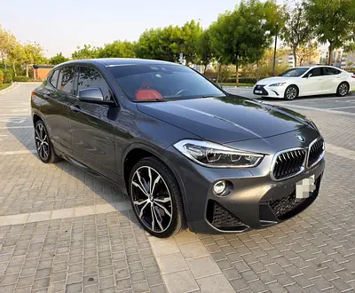 2018 BMW X2 — фото 10