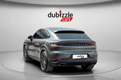 صورة مصغرة 8 لـ 2024 Porsche CAYENNE