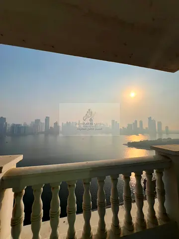 ✨ Grand Family Living & Ultimate Privacy | Luxurious 3BHK + Master Maid's Room in Al Majaz 1 ✨