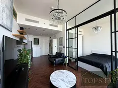 Fully Furnished Apartment for Rent | Collective 2.0 Tower B | Dubai Hills Estate