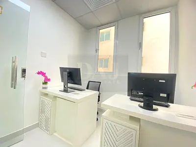 Modern Office for rent in Dubai | near to Metro Station