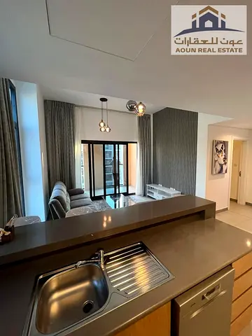 📍1-Bedroom Furnished Apartment for Annual Rent – Muwaileh Commercial 🛋️ Fully Furnished 🏡 1 Bedroom + Living Room 🚗 Free Parking