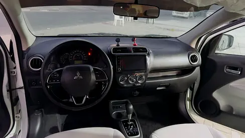 Mitsubishi Attrage GLX Top Line, миниатюра 15