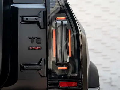 Jetour T2 Luxury Plus, миниатюра 2