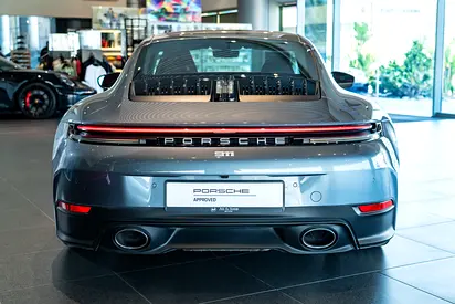 2025 Porsche 911 — миниатюра 8