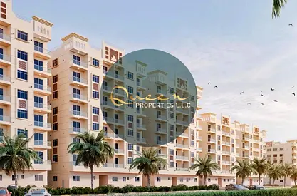 Two Bedroom Apartment for Sale in Al Ameera Project with Direct Garden View and Annual Rental Income A Great Opportunity for Living or Investment