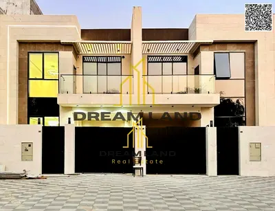 Townhouse for sale, 4 master bedrooms in Al Yasmin, registration fees included, luxury finishes, pr