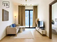 Furnished | Spacious Layout | Premium Finishes