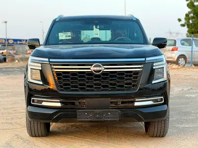 ONLY EXPORT Nissan Patrol LE Titanium 3.5L 2026 GCC Specs