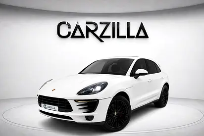 2015 Porsche MACAN 缩略图 2