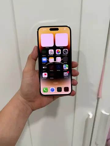 iPhone 14 Pro Max 128gb Gold