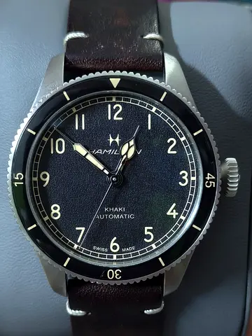Hamilton Khaki Aviation Pilot Pioneer 38mm