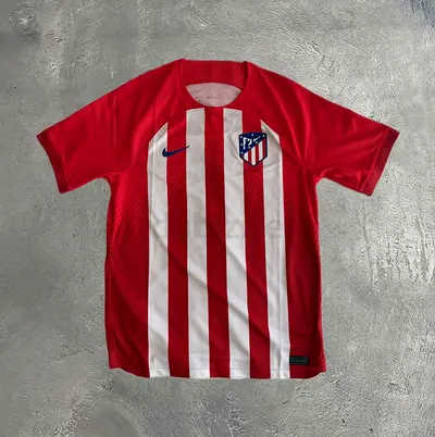 Atletico Madrid 2023/24 Nike Home Kit Size Medium