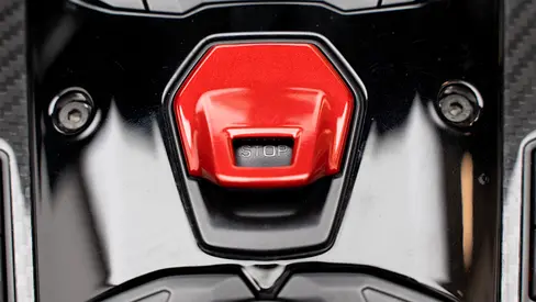 2017 Lamborghini AVENTADOR 缩略图 17