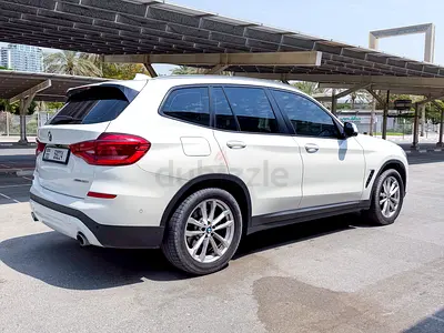 BMW X3 xDrive30i, миниатюра 9
