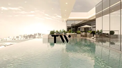 Exquisite Spacious 2BR| Premium | High Floor