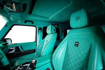 2023 Mercedes-BENZ G-CLASS 缩略图 17
