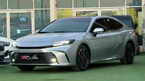 2026 Toyota CAMRY 照片 6