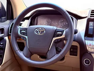 2023 Toyota PRADO — фото 15