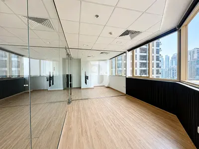 Fitted Office | Next to Metro | DMCC
