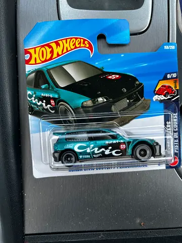Civic Hot wheels