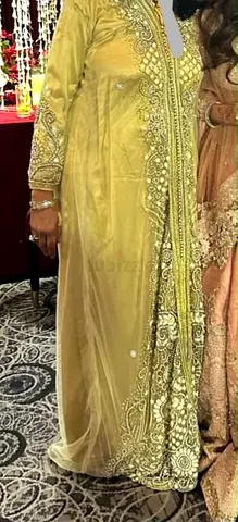 Ladies heavy outfit