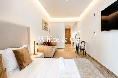 Luxury Studio | Premium Building | Spacious
