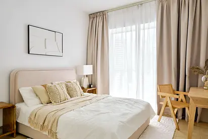 Very high floor | Marina & sea views | Spacious layout