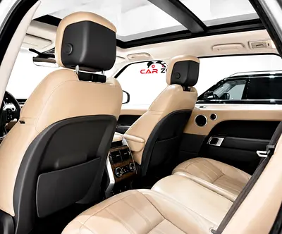 Land Rover Range Rover Sport HSE, миниатюра 17