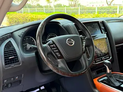 صورة مصغرة 10 لـ 2021 Nissan PATROL