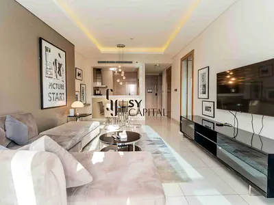 Elegantly Furnished | High Floor | Resort Style
